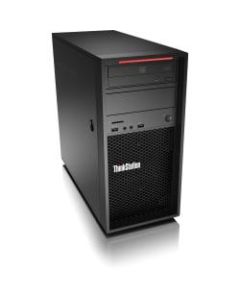 Lenovo ThinkStation P520c 30BX00D2US Workstation - 1 x Intel Xeon Quad-core W-2225 4.10 GHz - 16 GB DDR4 SDRAM RAM - 512 GB SSD - Windows 10 Pro - - vPro Technology