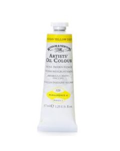Winsor & Newton Artists Oil Colors, 37 mL, Indian Yellow Deep, 320, Pack Of 2