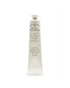 Winsor & Newton Artists Oil Colors, 200 mL, Flake White Hue, 242