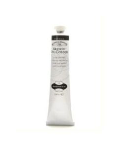 Winsor & Newton Artists Oil Colors, 200 mL, Ivory Black, 331