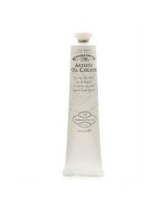 Winsor & Newton Artists Oil Colors, 200 mL, Zinc White, 748