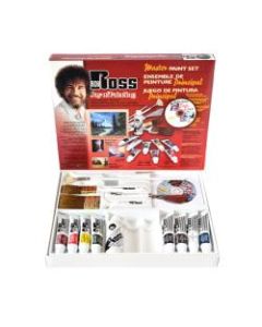 Bob Ross Master Paint Set