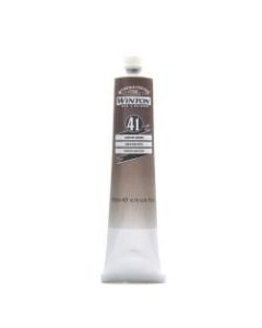 Winsor & Newton Winton Oil Colors, 200 mL, Vandyke Brown, 41