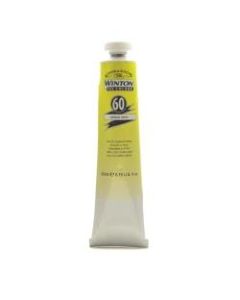 Winsor & Newton Winton Oil Colors, 200 mL, Cadmium Lemon, 60