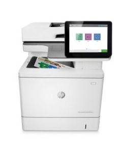 HP Color LaserJet Enterprise MFP M578dn Color Laser All-In-One Printer