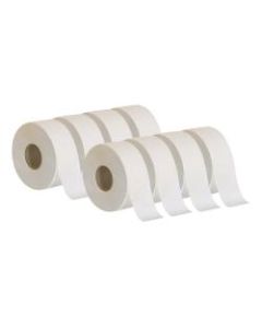Pacific Blue Basic by GP PRO Jumbo 1-Ply High-Capacity Toilet Paper, Pack Of 8 Rolls