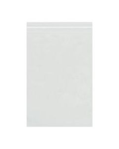 Office Depot Brand Reclosable 4-mil Poly Bags, 9in x 9in, Clear, Case Of 1,000