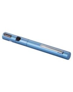 Quartet Brilliant Green Laser Pointer, Class 2, Blue - Green Light - 1640 ft Maximum Projection