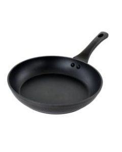 Oster Kono Aluminum Nonstick Frying Pan, 9-1/2in, Black