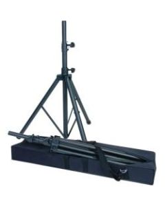 Califone TP-50 Tripod - 43in to 74in Height - 100 lb Load Capacity