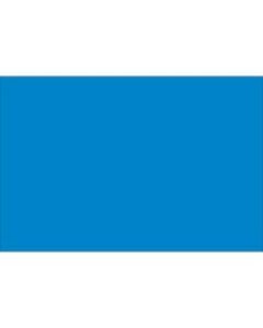 Tape Logic WriteOn Rectangle Inventory Label Roll, DL635C, 6in x 4in, Light Blue, Roll Of 500