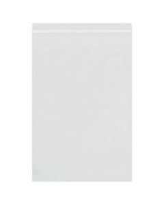 Office Depot Brand Reclosable 2-mil Poly Bags, 10in x 15in, Clear, Case Of 1,000