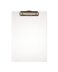 Office Depot Brand Acrylic Clipboard, 9in x 12-1/2in, Clear