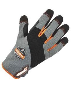 Ergodyne ProFlex 820 High Abrasion Handling Gloves, Large, Black