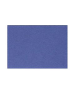 LUX Flat Cards, A1, 3 1/2in x 4 7/8in, Boardwalk Blue, Pack Of 50
