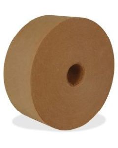 ipg Medium Duty Water-activated Tape - 125 yd Length x 2.83in Width - 8 / Carton - Natural