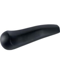 Power Gear Telephone Handset Shoulder Rest, Black, 27636