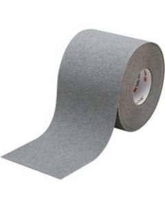 3M 370 Safety-Walk Tape, 3in Core, 6in x 60ft, Gray