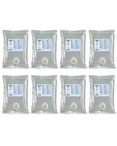 PURELL Advanced Hand Sanitizer Gel Refill, 1000 mL Refill, Case of 8