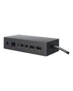 Microsoft Surface Pro 4 Docking Station, Black, PF3-00005