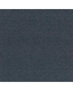Foss Floors Distinction Peel & Stick Carpet Tiles, 24in x 24in, Denim, Set Of 15 Tiles