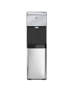 Avalon Hot/Cold Touchless Electric Cooler/Water Dispenser, Stainless Steel