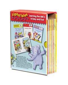 Scholastic Alpha Tales Box Set
