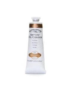 Winsor & Newton Artists Oil Colors, 37 mL, Copper, 214