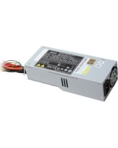 Shuttle PC63J ATX12V & EPS12V Power Supply - Internal - 264 V AC Input - 3.3 V DC, 5 V DC, 12 V DC, -12 V DC Output - Active PFC - 3 +12V Rails - 1 Fan(s) - 85% Efficiency