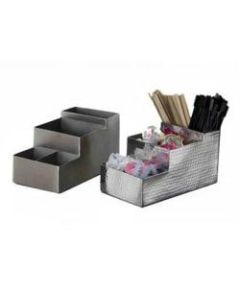 American Metalcraft Stainless Steel Coffee Caddy