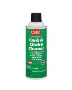 CRC Carb And Choke Cleaners, 16 Oz Can, Case Of 12