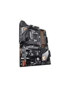 Aorus Ultra Durable Z390 AORUS ELITE Desktop Motherboard - Intel Chipset - Socket H4 LGA-1151 - Intel Optane Memory Ready - ATX - 64 GB DDR4 SDRAM Maximum RAM - UDIMM, DIMM - 4 x Memory Slots - Gigabit Ethernet - HDMI - 6 x SATA Interfaces