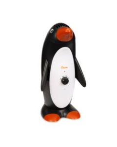 Crane Adorable HEPA Portable Air Purifier, 250 Sq. Ft. Coverage, 9inH x 9inW x 16inD, Penguin