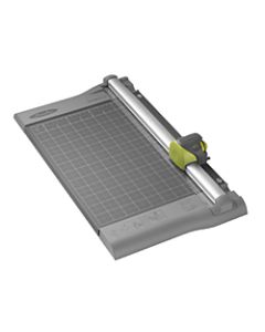 Swingline SmartCut Dial-A-Blade Plus Trimmer, 12in