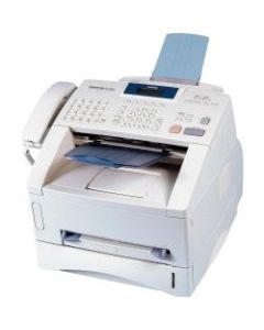 Brother IntelliFax 4750e Monochrome (Black And White) Laser All-in-One Printer