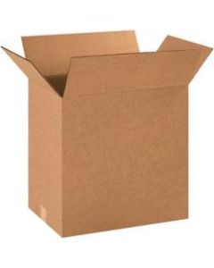 Office Depot Brand Corrugated Boxes, 20in x 12in x 20in, Kraft, Pack Of 20 Boxes