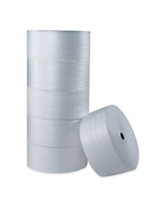 Office Depot Brand UPSable Air Foam Rolls, 24in x 900ft, White