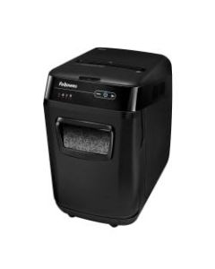 Fellowes AutoMax 200M 200 Sheet Micro-Cut Shredder, 4656201