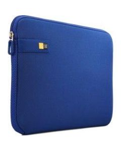 Case Logic Carrying Case (Sleeve) for 13.3in Apple Notebook, MacBook - Ion - Impact Resistant - Foam, Woven - 10in Height x 1.1in Width x 14in Depth