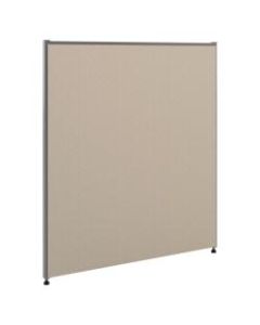 basyx by HON Verse Panel System, 42inH x 36inW, Gray