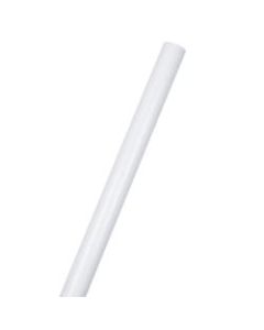 JAM Paper Wrapping Paper, Glossy, 25 Sq Ft, White