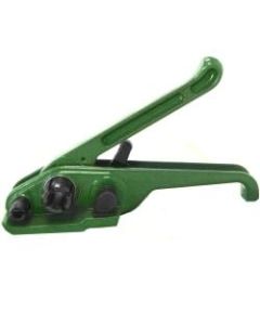 Office Depot Brand 1/2in - 3/4in Industrial Poly Strapping Tensioner, Green