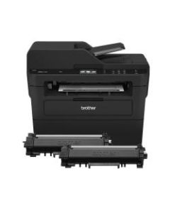 Brother Compact MFC-L2750DW XL Wireless Monochrome (Black And White) Laser All-In-One Printer