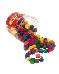 Learning Resources Beads in a Bucket, Pack Of 110