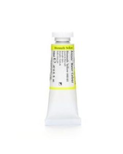 Winsor & Newton Professional Watercolors, 14 mL, Bismuth Yellow, 25