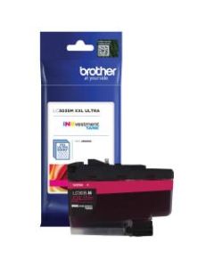 Brother INKvestment Tank Ink Cartridge, Extra-High Yield, Magenta, LC3035M