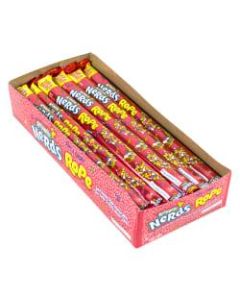 Wonka Nerds Ropes, 0.92 Oz, Box Of 24