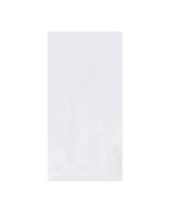 Office Depot Brand Flat 1-Mil Poly Bags, 11in x 18in, Clear, Pack Of 1,000