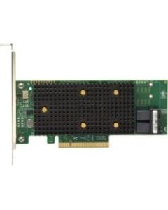 Lenovo ThinkSystem 430-8i SAS/SATA 12Gb HBA - 12Gb/s SAS - PCI Express 3.0 x8 - 8 Total SAS Port(s) - PC - Plug-in Card