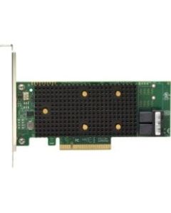 Lenovo ThinkSystem 430-8i SAS/SATA 12Gb HBA - 12Gb/s SAS - PCI Express 3.0 x8 - 8 Total SAS Port(s) - PC - Plug-in Card